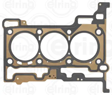 ELRING FORD Прокладка ГБЦ FIESTA VI (CB1, CCN) 1.0 Sport 14-17 elring 657140 Форд Б-макс