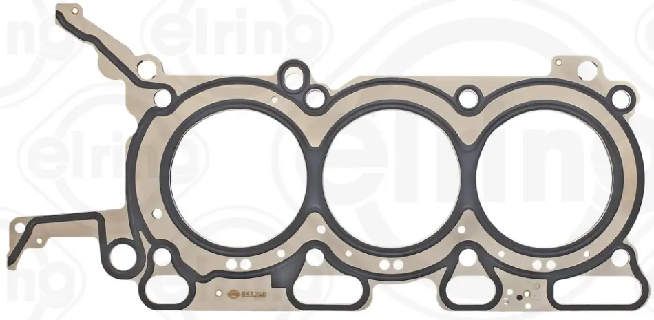 ELRING FORD прокладка гбц ліва EDGE 3.5 06-, EXPLORER 3.5 10-, MAZDA CX-9 3.5 06- Elring 833240 (фото 1)