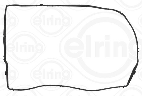 FORD Прокладка оливного піддона АКПП C-MAX (DM2) 2.0 07-10, FOCUS II 1.8 TDCi 05-12 elring 204750