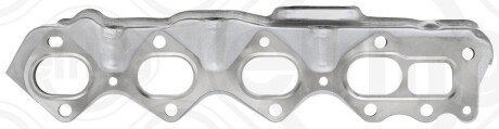 Прокладка выпускного коллектора elring 806780
