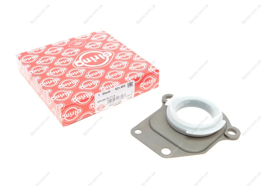 ELRING FORD Сальник р/вала 40*98,8*11,6 elring 921483