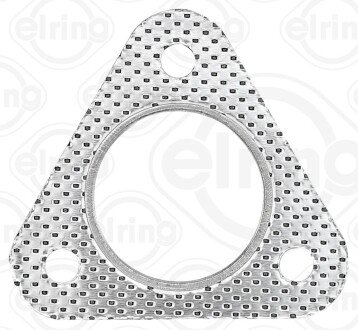 Прокладка выпускного коллектора elring 548860