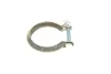 ELRING Хомут глушителя FIAT, CITROEN, PEUGEOT, SAAB elring 939.460