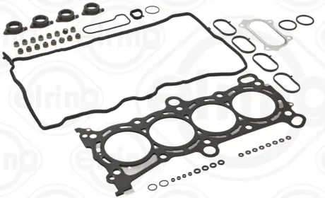 ELRING HONDA К-кт прокладок голівки циліндра ACCORD IX (CR) 2.4 14-, CR-V IV (RM_) 2.4 AWD 15- elring 114210 Хонда Аккорд 9