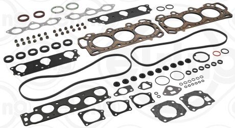 HONDA Комплект прокладок ГБЦ ACCORD VI (CG) 3.0 V6 24V (CG2) elring 460440 на Хонда Аккорд 6