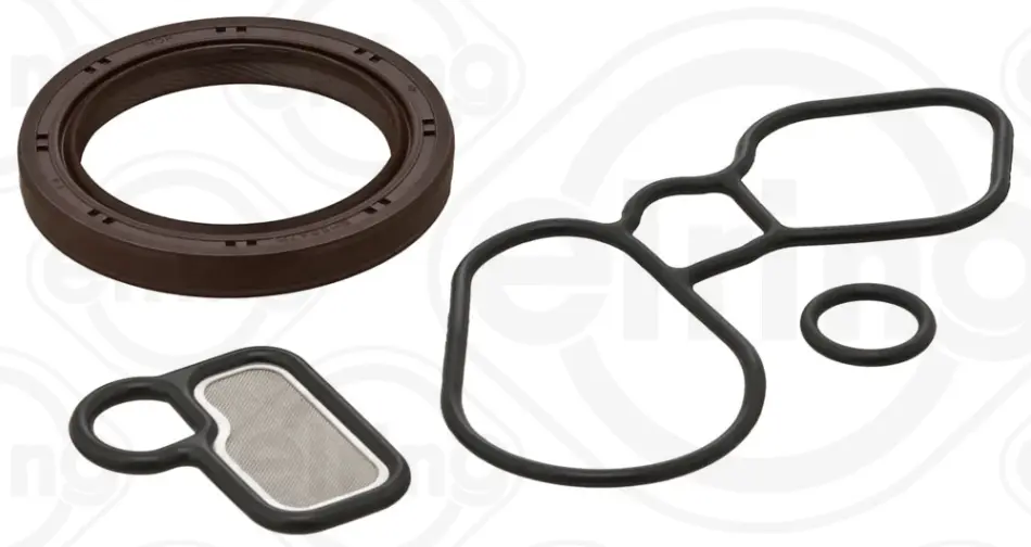 ELRING HONDA Комплект прокладок картера ACCORD IX Ліфтбек (CR) 2.4 (CR2) 14-, ACURA TLX 2.4 i-VTEC 14- Elring 114490 (фото 1)