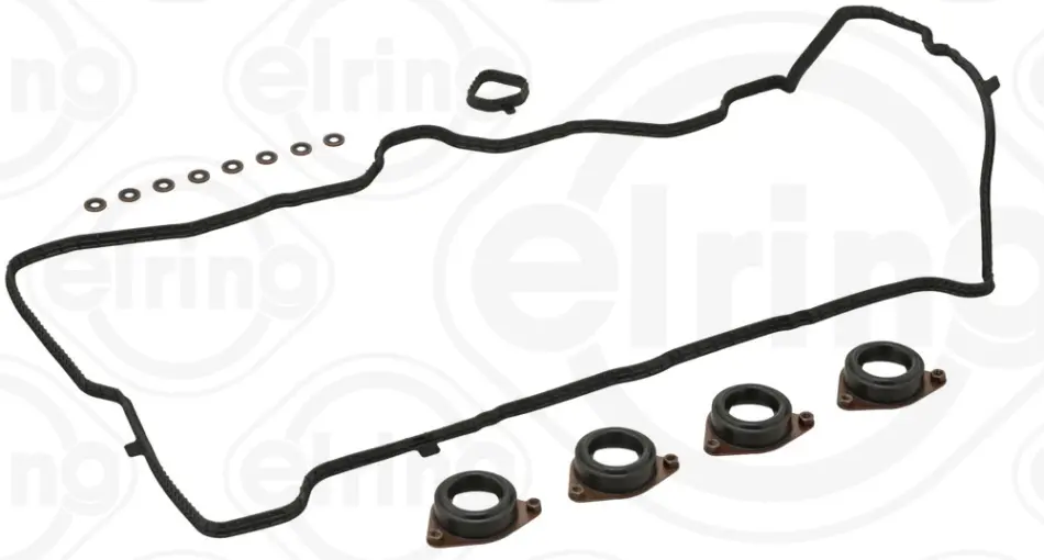 ELRING HONDA Комплект прокладок кришки голівки циліндра CR-V IV (RM_) 2.4 AWD 15-, ACURA TLX 2.4 i-VTEC 14- Elring 110570 (фото 1)