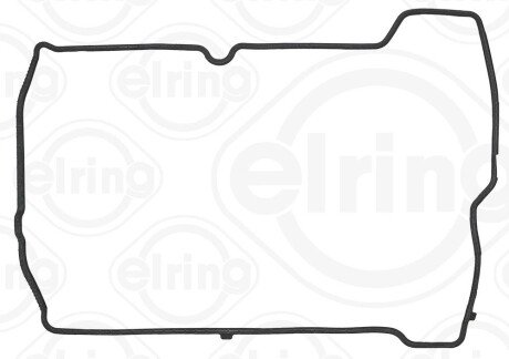HONDA Прокладка кришки голівки циліндра JAZZ IV 1.3 15- elring 165320