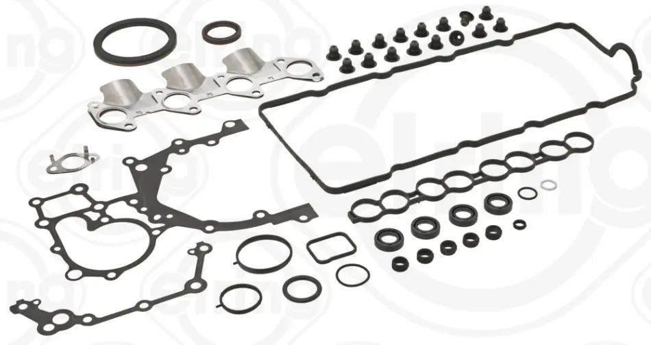 ELRING HYUNDAI К-кт прокладок двигателя i40 I 1.7 CRDi 11-, KIA elring 041100