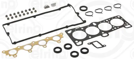 ELRING HYUNDAI К-кт прокладок двигуна ACCENT II 1.6 elring 074330