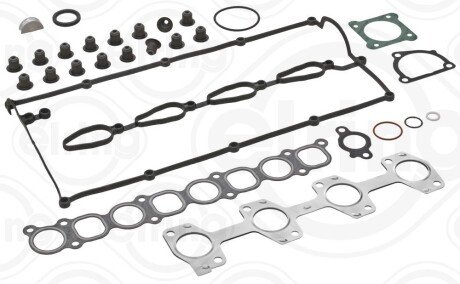 HYUNDAI К-кт прокладок ГБЦ H-1 Cargo 2.5 CRDi 08- elring 108730 на Киа Соренто 1