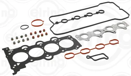 ELRING HYUNDAI К-кт прокладок ГБЦ TUCSON (TL, TLE) 1.6 T-GDi 15-20, KIA CEED (CD) 1.6 T-GDI GT 18-, CERATO KOUP II (TD) 1.6 CVVT 13- elring 825800 Hyundai Крета