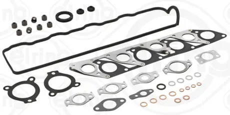 ELRING HYUNDAI К-т прокладок гбц GALLOPER 2.5 98-, H-1 2.5 97-, PORTER 2.5 94-, TERRACAN 2.5 01-06, KIA, MITSUBISHI elring 031.630