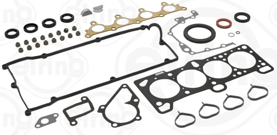 ELRING HYUNDAI Комплект прокладок двигателя ELANTRA III 1.6 00- elring 074750