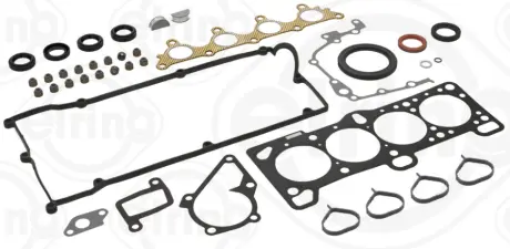 ELRING HYUNDAI Комплект прокладок двигателя ELANTRA III 1.6 00- elring 074750 Hyundai