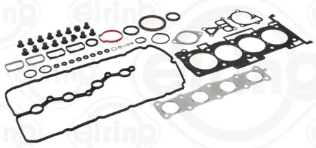 ELRING HYUNDAI Комплект прокладок двигателя ix35 10-, KIA Sorento II 09- Elring 966700