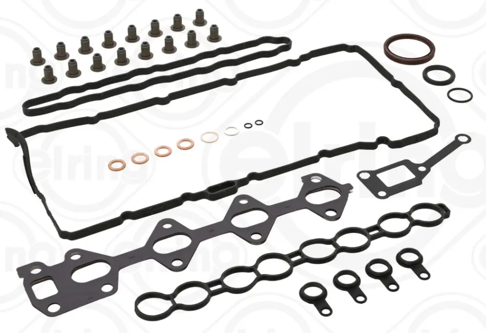 ELRING HYUNDAI Комплект прокладок двигуна SANTA FE II (CM) 2.0 06-, KIA SPORTAGE III 2.0 10- elring 857860