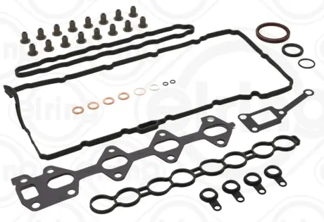 ELRING HYUNDAI Комплект прокладок двигуна SANTA FE II (CM) 2.0 06-, KIA SPORTAGE III 2.0 10- elring 857860