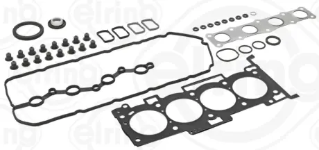 ELRING HYUNDAI Комплект прокладок голівки циліндра SANTA FE II (CM) 2.4 10-12, KIA SORENTO III (UM) 2.4 15-20 Elring B14990