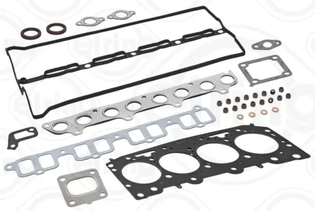 ELRING HYUNDAI Комплект прокладок голівки циліндра TERRACAN (HP) 2.9 CRDi 01-03, KIA CARNIVAL II (GQ) 2.9 CRDi 01-06 Elring 131260