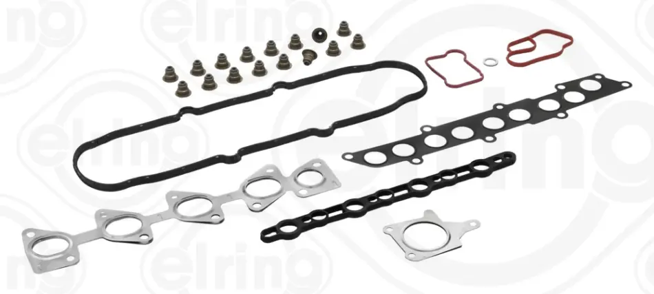 ELRING HYUNDAI Комплект прокладок голівки циліндра TUCSON (TL, TLE) 1.6 CRDi 18-20, KIA SPORTAGE IV (QL, QLE) 1.6 CRDi 18-22 elring 186970