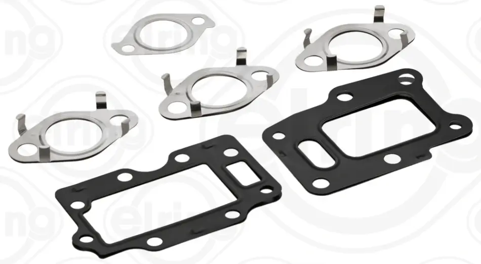 ELRING HYUNDAI Комплект прокладок системи рециркуляції ВГ i20 II Купе (GB) 1.1 CRDi 15-, KIA RIO III (UB) 1.1 CRDi 11-17 elring 083540