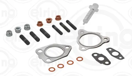 ELRING HYUNDAI Монтажный комплект компрессор H-1 / STAREX 2.5 CRDi 02-, KIA elring 110.430