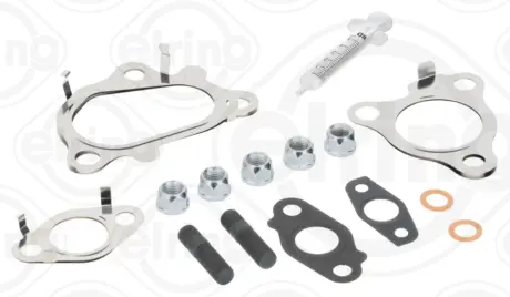 ELRING HYUNDAI Монтажный комплект компрессора i20, i30, ix20 11-, KIA elring 939040 Киа Рио 4