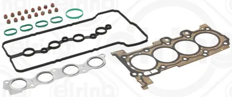 ELRING HYUNDAI Повний к-кт прокладок ГБЦ i30 (PDE, PD, PDEN) 1.4 MPI 16-20, KIA CEED (CD) 1.4 18- elring 786900 Hyundai I30