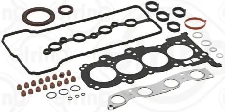 ELRING HYUNDAI Повний комплект прокладок двигуна i20 II (GB, IB) 1.2 14- Elring 105430