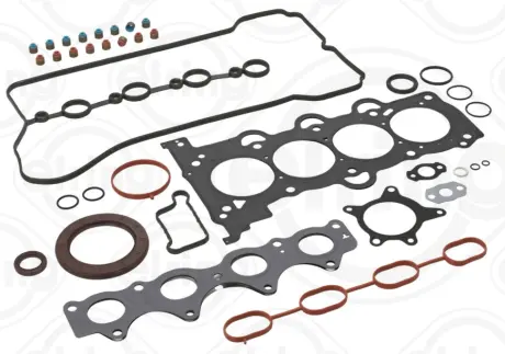 ELRING HYUNDAI Повний комплект прокладок двигуна i30 (GD) 1.6 T-GDI 15-, KIA CERATO KOUP III (YD) 1.6 T-GDI 13- elring 113270