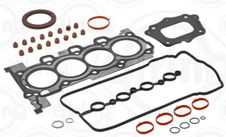 ELRING HYUNDAI Повний комплект ущільнень двигуна i30 (PDE, PD, PDEN) 1.4 T-GDI 16-, KIA CEED (CD) 1.4 T-GDI 18- elring 657250 Hyundai Крета