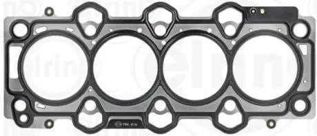 ELRING HYUNDAI Прокладка ГБЦ 0,95мм ACCENT i25 IV 1.6 CRDi 10-17, i30 (GD) 1.6 CRDi 11-16, KIA SPORTAGE III (SL) 1.7 CRDi 10- elring 786610