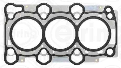 ELRING HYUNDAI Прокладка ГБЦ i20 II (GB, IB) 1.1 CRDi 14-18, KIA RIO III (UB) 1.1 CRDi 11-17 elring 083430 Киа Рио 3