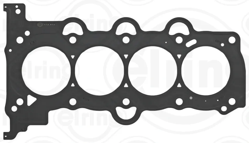 ELRING HYUNDAI Прокладка ГБЦ i30 Купе 1.6 T-GDI 15-, KIA PRO CEED (JD) 1.6 GT 13-18 elring 112510