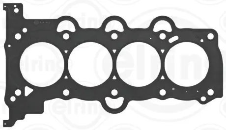 ELRING HYUNDAI Прокладка ГБЦ i30 Купе 1.6 T-GDI 15-, KIA PRO CEED (JD) 1.6 GT 13-18 elring 112510