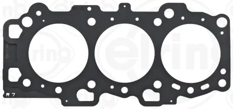 ELRING HYUNDAI Прокладка ГБЦ SANTA FE II (CM) 2.7 4x4 06-12, KIA MAGENTIS II (MG) 2.7 05-10 elring 859890 Киа Каренс 2, 3