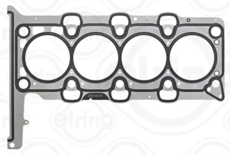 ELRING HYUNDAI Прокладка ГБЦ SANTA FE IV (TM, TMA) 2.2 CRDi 18-20, KIA SORENTO III (UM) 2.2 CRDi 15-20 Elring 826430
