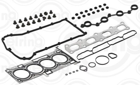 JEEP комплект прокладок гбц COMPASS 2.4 06-, PATRIOT 2.4 08-, DODGE, FIAT, CHRYSLER elring 732.890 на Фиат Фримонт