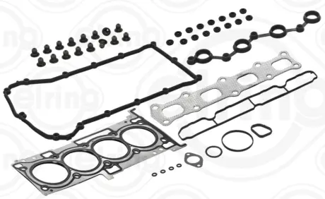 ELRING JEEP комплект прокладок гбц COMPASS 2.4 06-, PATRIOT 2.4 08-, DODGE, FIAT, CHRYSLER Elring 732890