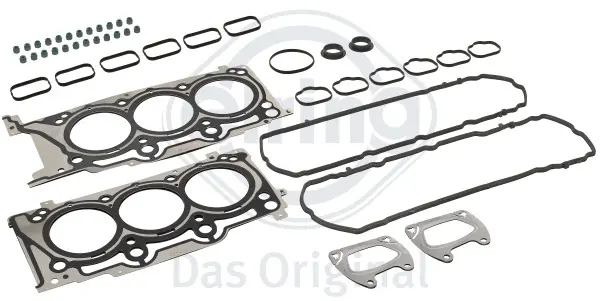 ELRING JEEP Комплект прокладок ГБЦ GRAND CHEROKEE 3.6 V6 10-, WRANGLER III (JK) 3.6 V6 11-, FIAT, DODGE, CHRYSLER Elring 694360 (фото 1)