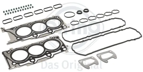 ELRING JEEP Комплект прокладок ГБЦ GRAND CHEROKEE 3.6 V6 10-, WRANGLER III (JK) 3.6 V6 11-, FIAT, DODGE, CHRYSLER Elring 694360