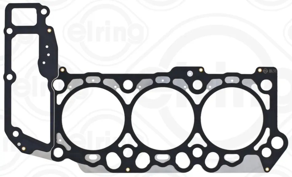 ELRING JEEP Прокладка ГБЦ CHEROKEE (KK) 3.7 V6 08-13, DODGE NITRO 3.7 4WD 07-12 elring 884390
