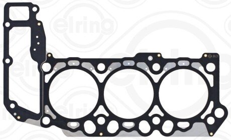 JEEP Прокладка ГБЦ CHEROKEE (KK) 3.7 V6 08-13, DODGE NITRO 3.7 4WD 07-12 elring 884390 на Jeep Grand Cherokee