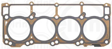 ELRING JEEP Прокладка ГБЦ GRAND CHEROKEE IV 5.7 V8 4x4 10-, CHRYSLER 300C Touring 5.7 04-10, DODGE elring 458113 Jeep Grand Cherokee