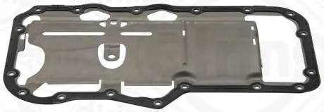 ELRING JEEP Прокладка оливного піддона CHEROKEE (KJ) 3.7 4x4 03-08, COMMANDER (XK, XH) 3.7 V6 4x4 05-10 elring 945720 Jeep Grand Cherokee