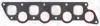 ELRING JEEP Прокладка впуск/випуск колектора CHEROKEE (XJ) 2.1 TD 84-01, RENAULT 21 2.1 D -94 Elring 421170 (фото 1)