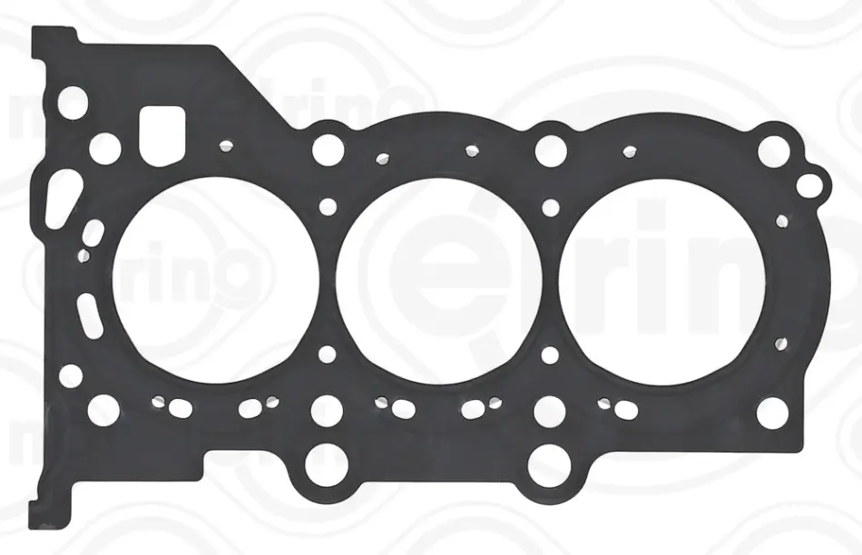 ELRING KIA Прокладка ГБЦ PICANTO II (TA) 1.0 11-17, HYUNDAI i10 I (PA) 1.0 11-13 elring 168410