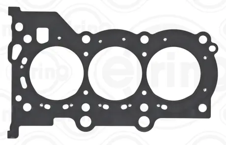 ELRING KIA Прокладка ГБЦ PICANTO II (TA) 1.0 11-17, HYUNDAI i10 I (PA) 1.0 11-13 elring 168410 Киа Пиканто