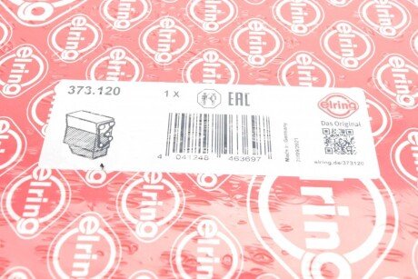 Комплект прокладок, блок-картер двигателя ASTRA G, CORSA C, MERIVA A 00- elring 373120